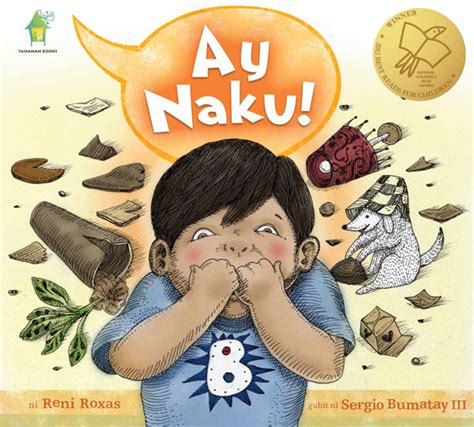 Filipino Childrens Book With 65 Tagalog Words