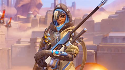 The Best Overwatch 2 Support Heroes Ranked 108game