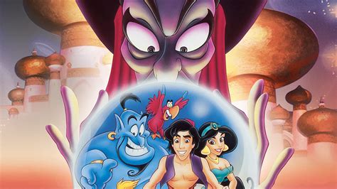 Aladdin The Return Of Jafar Streaming Vf Sur Zt Za