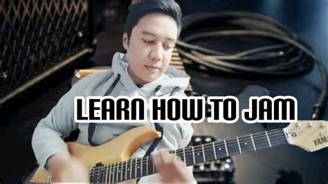 Paano Gumawa Ng Guitar Solo Youtube