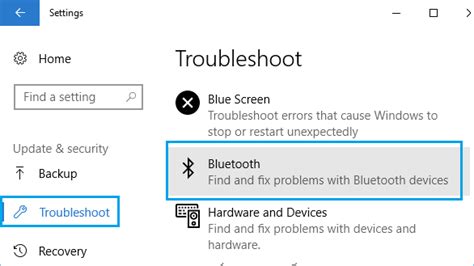 Correction De Licône Bluetooth Manquante Dans Windows 10 Kambyouter