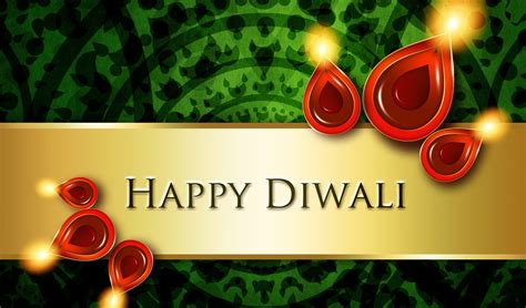 Happy Diwali Deepavali Indian Festival 4k Pc Background Hd Wallpaper