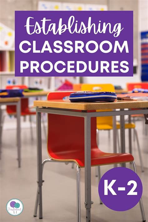 40 Elementary Classroom Routines And Procedures Classroom Welcome