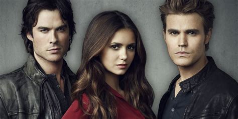 The vampire diaries is an american supernatural teen drama television series developed by kevin williamson and julie plec, based on the popular book series of the same name written by l. The Vampire Diaries to Conclude with Season 8 | Screen Rant
