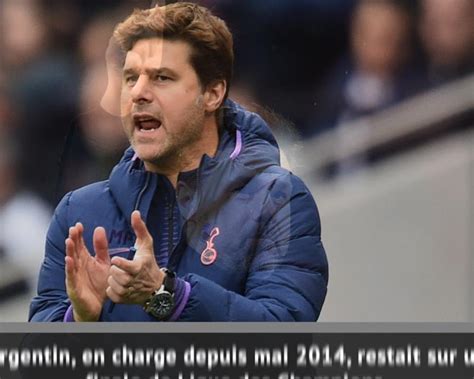 That tottenham was a team. Tottenham - Pochettino viré
