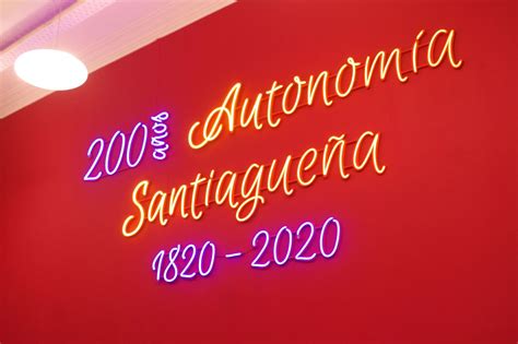Autonomía Santiagueña 200 Años 1820 2020 Ccb
