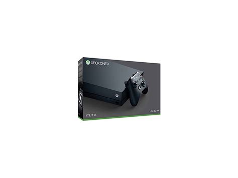 Microsoft Xbox One X 1tb Gamershousecz