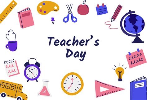 Clipart Happy Teachers Day Happy Teachers Day Teachers Day Teachers