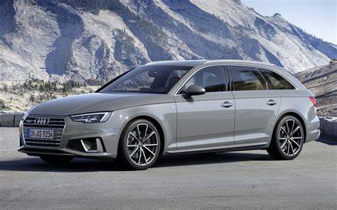 2018 Audi A4 Avant S line - Wallpapers and HD Images | Car Pixel