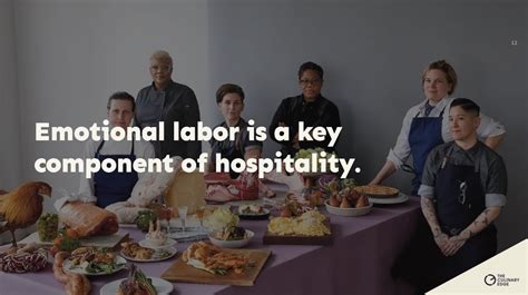 The Power Of Hospitality Rethinking The Role Of Emotional Labor In The