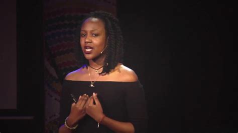Shaping The Future Of Africa Nadia Nguru Tedxyouthbrookhouseschool