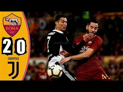Juventus football club, colloquially known as juve (pronounced ˈjuːve), is a professional football club based in turin, piedmont, italy, that competes in the serie a, the top flight of italian football. Roma vs Juventus 2-0 Serie A 12/05/2019 - YouTube