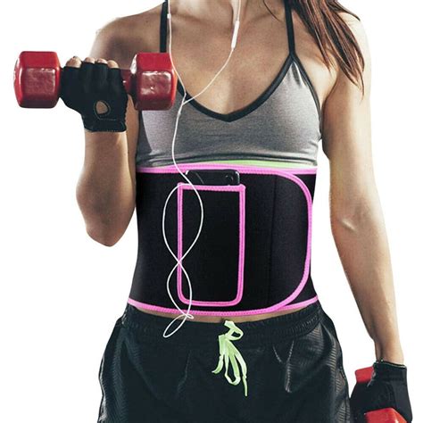 Abdominal Band Waist Support Compression Molding Perspiration Corset