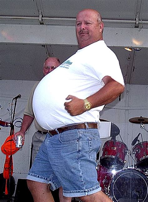 Ultimate Beer Gut Contest 2001