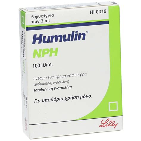 Humulin Basal Nph Fpen Injektionssuspension 5x3 Ml Shop
