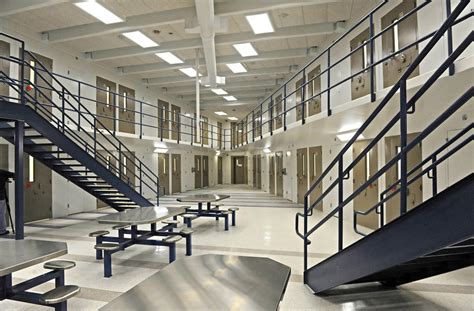 Modern Prison System And Prison Overcrowding
