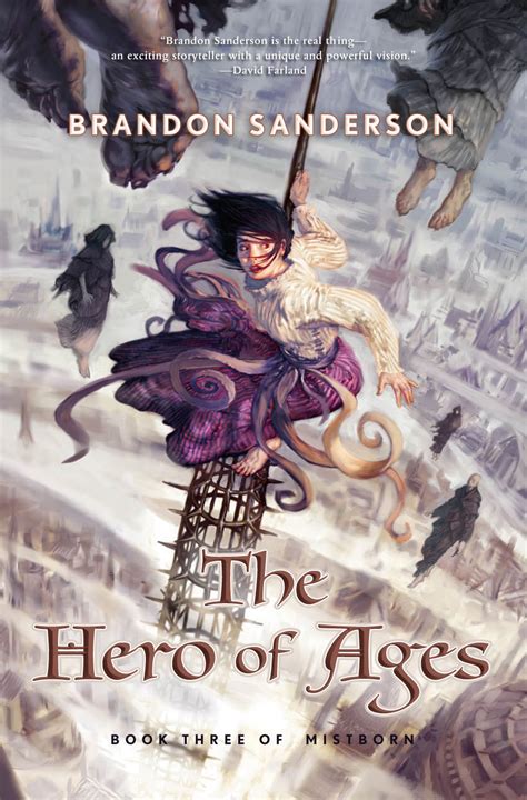 Spoiler Free Review The Hero Of Ages Mistborn 3 Odd Librarian Out