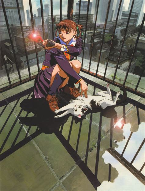 Anime Artbook Scans Posts Tagged Kite In 2023 Anime Kite Anime Animated Movies