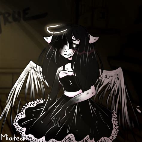 Alice By Bloom32 Bendy And The Ink Machine Alice Angel Alice