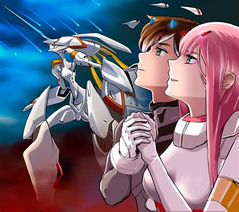 Darling in the FranXX Image by albyeee 王守義 Zerochan Anime Image Board