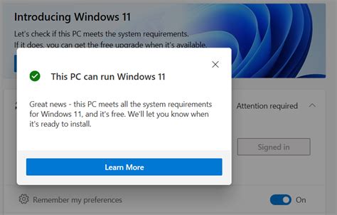 Windows 11 Check For Compatibility Windows 11 Lite