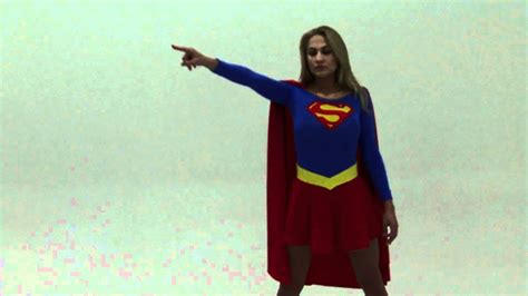 On The Set Of Extreme Comixxxs Supergirl Xxx Youtube