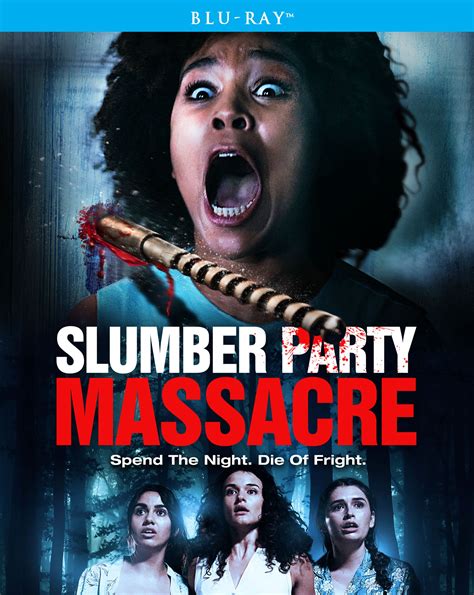 slumber party massacre [blu ray] moviemars