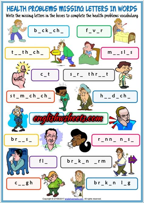 C packing your suitcase in a hurry is an example of good stress.e complete the sentences using words. 133 best Esl Printable Vocabulary Worksheets and Exercises For Kids images on Pinterest ...