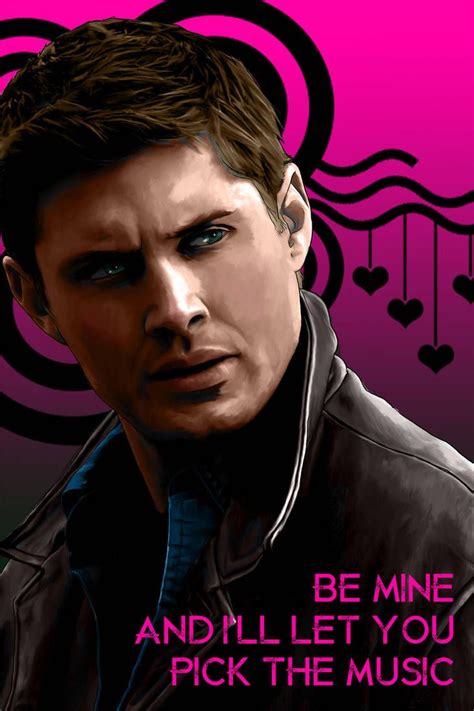 View images, buying guide and analysis for key options, including his top vintage & rookie cards. Valentine's Day Card - Dean Winchester by indigowarrior | Dean winchester, Winchester, Dean