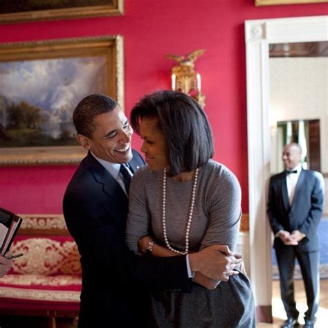 Barack Obama And Michelle Obamas Inspiring Love Story