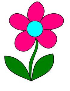 Animated Clip Art Flowers