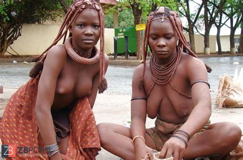 The Cutie Of Africa Traditional Tribe Ladies Zb Porn