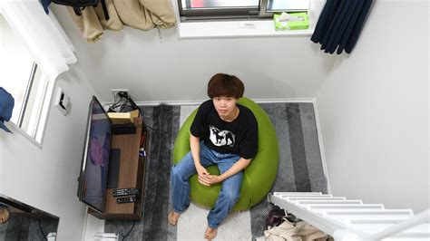 A 95 Square Foot Tokyo Apartment ‘i Wouldn’t Live Anywhere Else’ The New York Times