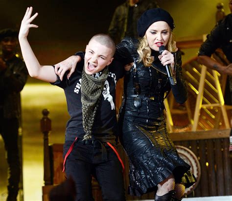 Madonna Thinks Guy Ritchie Is ‘trying To Brainwash Rocco