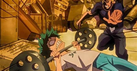 The 15 Most Insane Anime Training Sessions Of All Time