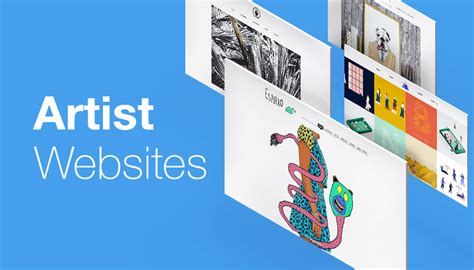 11 Stunning Illustrator And Artist Websites That Will Inspire You