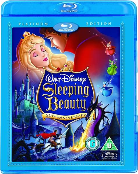 Buy Sleeping Beauty [blu Ray] [import Anglais] Dvd Blu Ray Online At Best Prices In