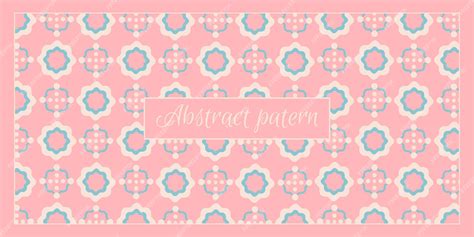 Premium Vector Pattern With Oriental Motifs In Pastel Colors