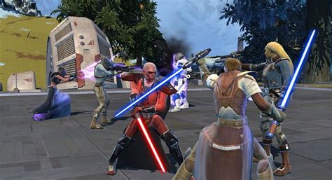 Jedi Knight Class Specializations Unveiled For The Old