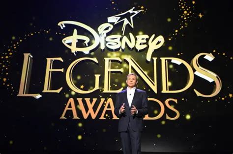 Disney Legends Awards Ceremony Kicks Off D23 Expo 2017 Chip And Co