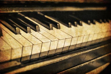 Vintage Piano Keys Wall Art From Next Wall Stickers Piano Keys