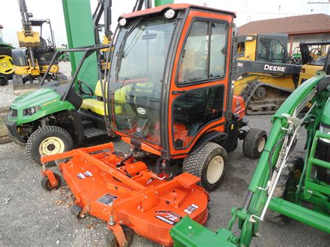 2013 Kubota F2690 Lawn And Garden And Commercial Mowing John Deere