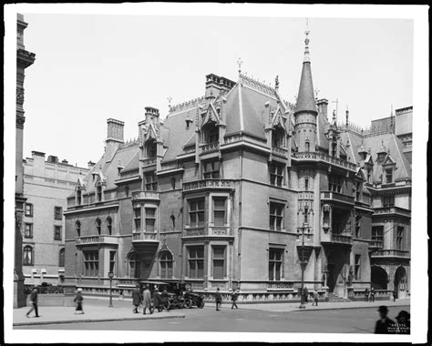 The Mansions Of Fifth Avenue Urban Archive