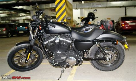 People who buy harleys, don't buy them for what they are worth. Meet the first woman to buy a Harley-Davidson in India ...