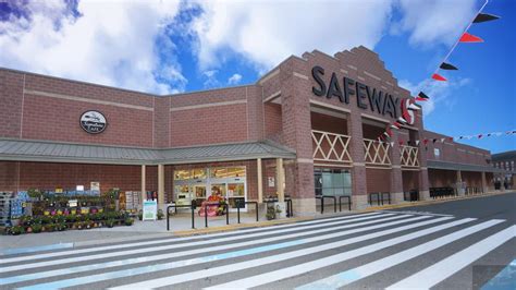 Safeway Parent Co Albertsons Weighs Ipo Baltimore Business Journal