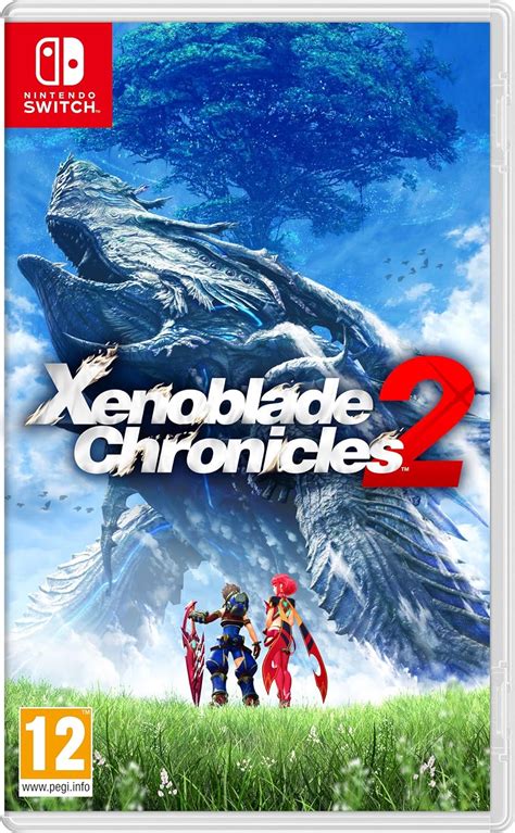 Xenoblade Chronicles 2 Nsw Amazonde Games