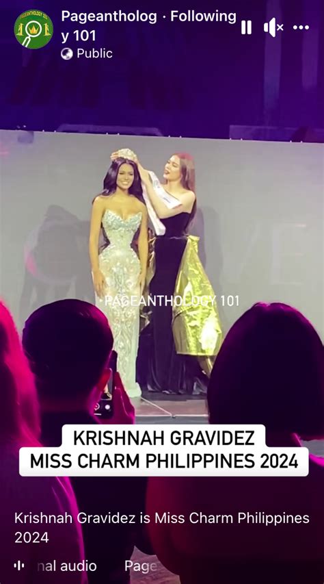Pauline Amelinckx And Krishnah Gravidez Were Crowned After Miss Universe Philippines 2023 Live