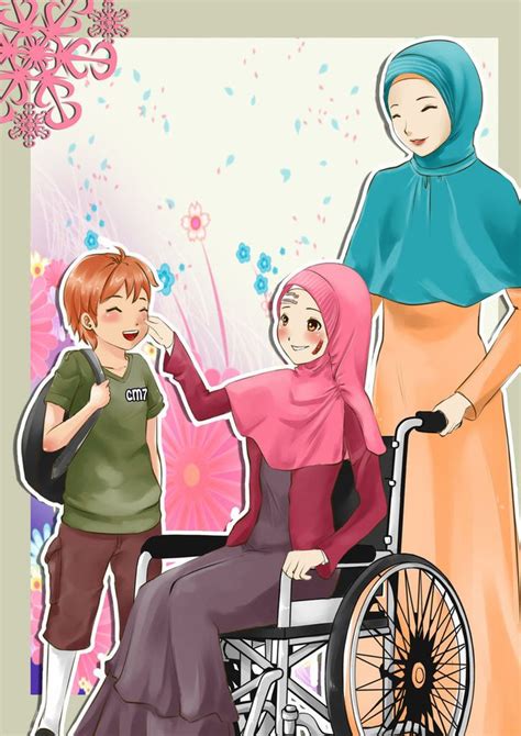 79 Best Images About Muslimah Anime On Pinterest Cartoon Muslim