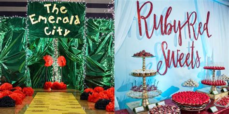 These Creative Homecoming Themes Will Make For A Totally Memorable