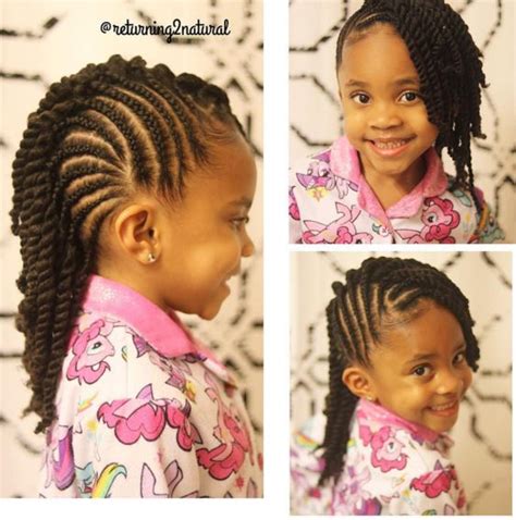 9 Cute Protective Styles From Returning2natural Perfect